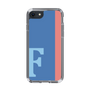 Slim Protection Case［ Original - initial color line - F blue ］