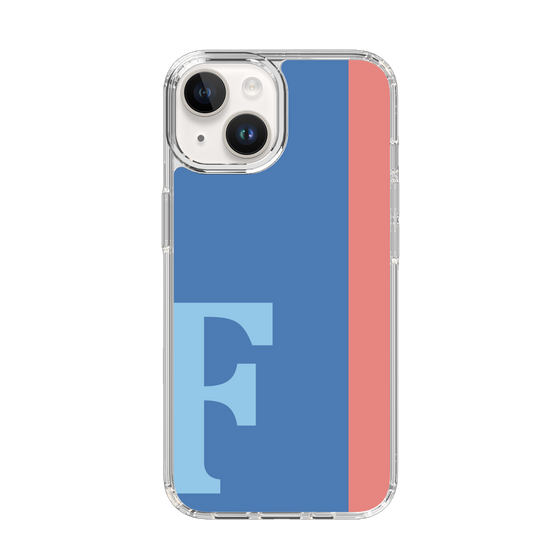 Slim Protection Case［ Original - initial color line - F blue ］