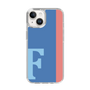 Slim Protection Case［ Original - initial color line - F blue ］