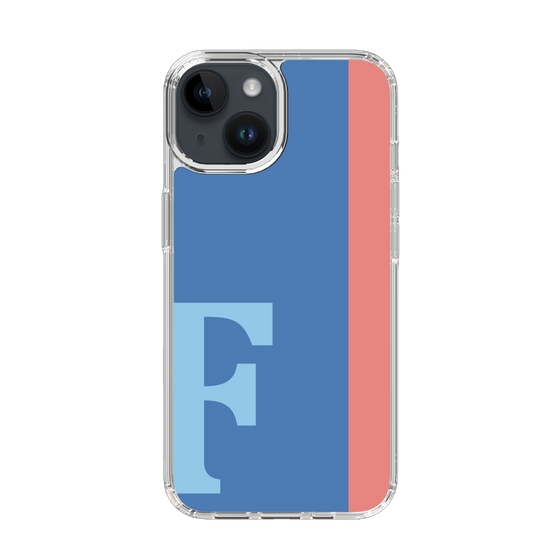 Slim Protection Case［ Original - initial color line - F blue ］