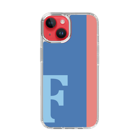 Slim Protection Case［ Original - initial color line - F blue ］