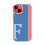 Slim Protection Case［ Original - initial color line - F blue ］