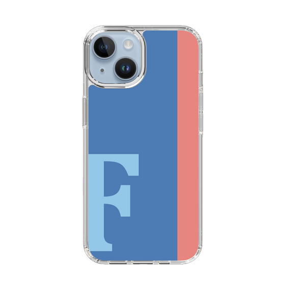 Slim Protection Case［ Original - initial color line - F blue ］