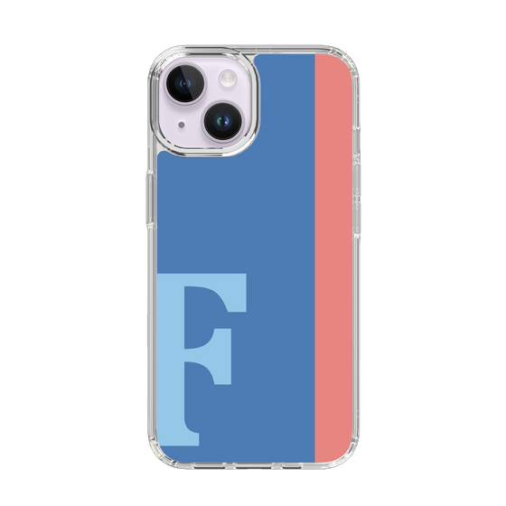 Slim Protection Case［ Original - initial color line - F blue ］