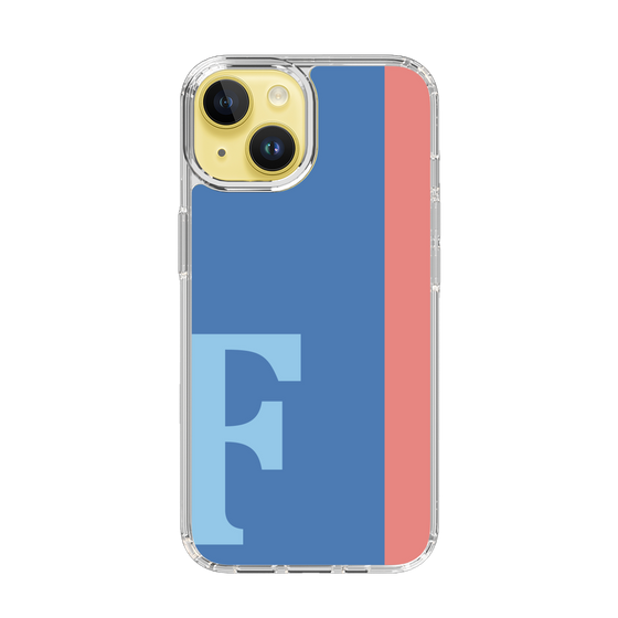 Slim Protection Case［ Original - initial color line - F blue ］