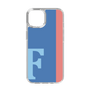 Slim Protection Case［ Original - initial color line - F blue ］