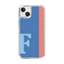 Slim Protection Case［ Original - initial color line - F blue ］