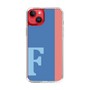 Slim Protection Case［ Original - initial color line - F blue ］