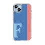 Slim Protection Case［ Original - initial color line - F blue ］