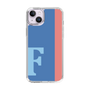 Slim Protection Case［ Original - initial color line - F blue ］