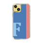 Slim Protection Case［ Original - initial color line - F blue ］