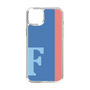 Slim Protection Case［ Original - initial color line - F blue ］