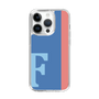 Slim Protection Case［ Original - initial color line - F blue ］