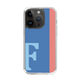 Slim Protection Case［ Original - initial color line - F blue ］