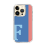 Slim Protection Case［ Original - initial color line - F blue ］