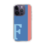 Slim Protection Case［ Original - initial color line - F blue ］