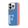 Slim Protection Case［ Original - initial color line - F blue ］