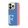 Slim Protection Case［ Original - initial color line - F blue ］