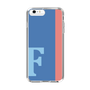 Slim Protection Case［ Original - initial color line - F blue ］