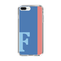 Slim Protection Case［ Original - initial color line - F blue ］