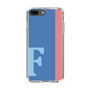 Slim Protection Case［ Original - initial color line - F blue ］