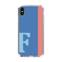 Slim Protection Case［ Original - initial color line - F blue ］