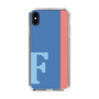 Slim Protection Case［ Original - initial color line - F blue ］