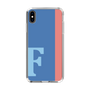 Slim Protection Case［ Original - initial color line - F blue ］