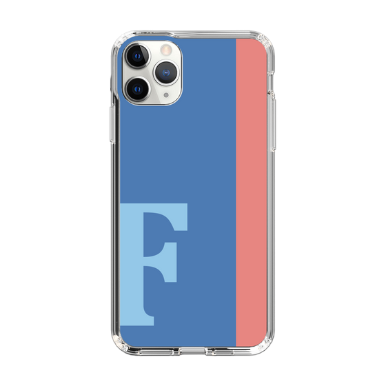 Slim Protection Case［ Original - initial color line - F blue ］