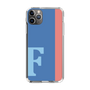 Slim Protection Case［ Original - initial color line - F blue ］