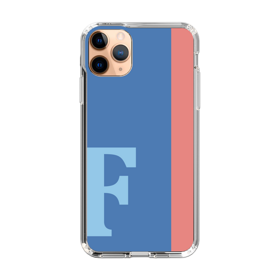 Slim Protection Case［ Original - initial color line - F blue ］