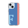 Slim Protection Case［ Original - initial color line - F blue ］
