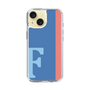 Slim Protection Case［ Original - initial color line - F blue ］