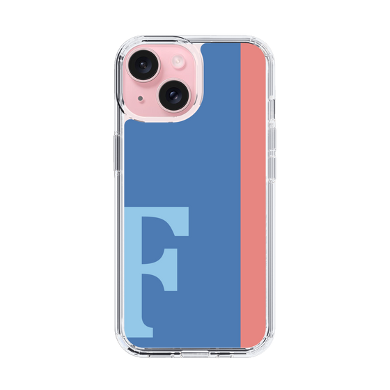 Slim Protection Case［ Original - initial color line - F blue ］