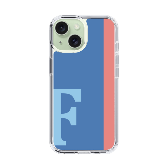 Slim Protection Case［ Original - initial color line - F blue ］