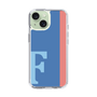 Slim Protection Case［ Original - initial color line - F blue ］