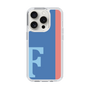 Slim Protection Case［ Original - initial color line - F blue ］