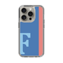 Slim Protection Case［ Original - initial color line - F blue ］