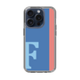Slim Protection Case［ Original - initial color line - F blue ］