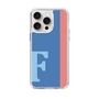 Slim Protection Case［ Original - initial color line - F blue ］