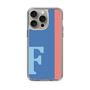 Slim Protection Case［ Original - initial color line - F blue ］