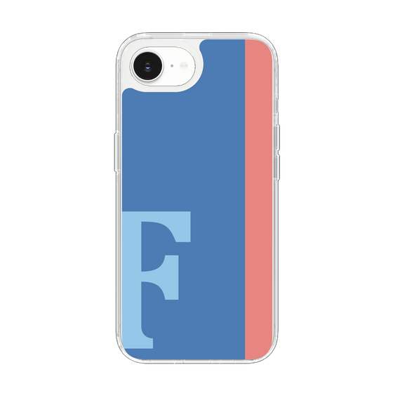 Slim Protection Case［ Original - initial color line - F blue ］