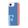 Slim Protection Case［ Original - initial color line - F blue ］