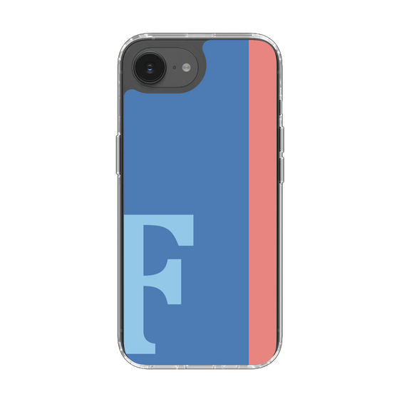 Slim Protection Case［ Original - initial color line - F blue ］
