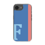 Slim Protection Case［ Original - initial color line - F blue ］