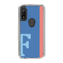 Slim Protection Case［ Original - initial color line - F blue ］