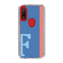 Slim Protection Case［ Original - initial color line - F blue ］