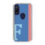 Slim Protection Case［ Original - initial color line - F blue ］