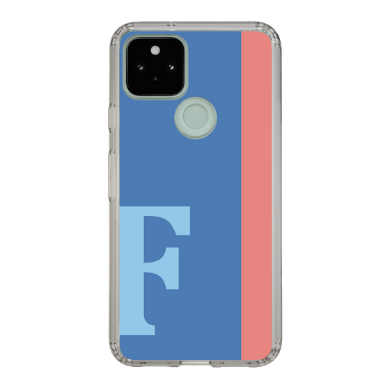 Slim Protection Case［ Original - initial color line - F blue ］