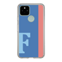 Slim Protection Case［ Original - initial color line - F blue ］